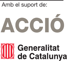 Amb el suport d’ACCIÓ